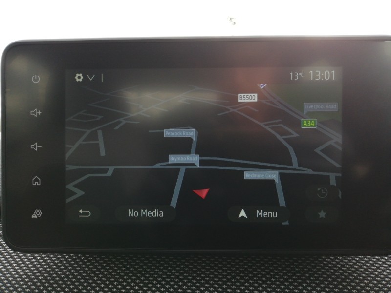 Used Dacia Sandero Stepway 2023 for sale - 77652237: Photo 17