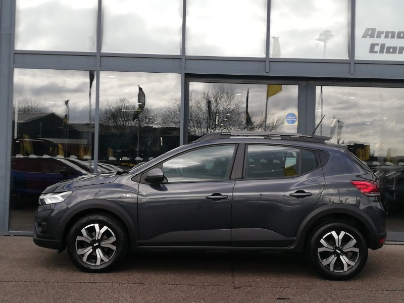 Used Dacia Sandero Stepway 2023 for sale - 77652237: Photo 4