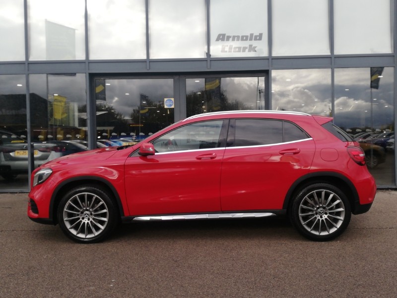 Used Mercedes-Benz GLA 2019 for sale - 76427652: Photo 4