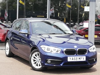 Used BMW 1 Series 2018 for sale - 79343497: Photo