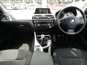 Used BMW 1 Series 2018 for sale - 79343497: Photo