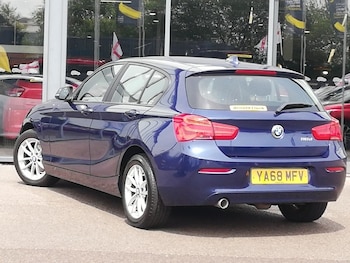 Used BMW 1 Series 2018 for sale - 79343497: Photo