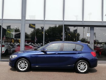 Used BMW 1 Series 2018 for sale - 79343497: Photo