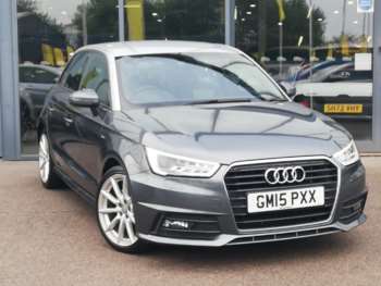 Used Audi A1 2015 for sale - 75045526: Photo
