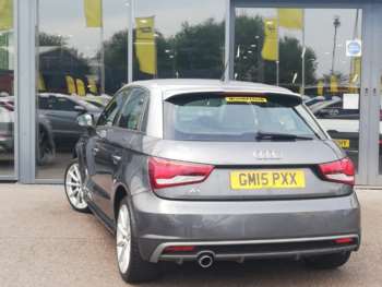 Used Audi A1 2015 for sale - 75045526: Photo