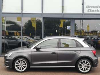 Used Audi A1 2015 for sale - 75045526: Photo