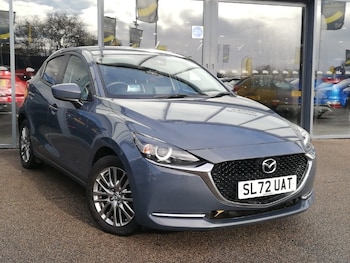 Mazda - Mazda2