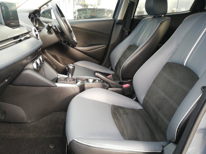 Used Mazda Mazda2 2022 for sale - 76629278: Photo 5