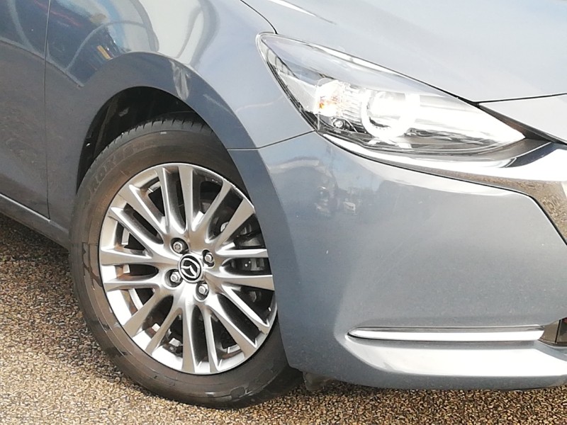 Used Mazda Mazda2 2022 for sale - 76629278: Photo 9