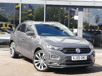 Used Volkswagen T-Roc 2020 for sale - 78585438: Photo
