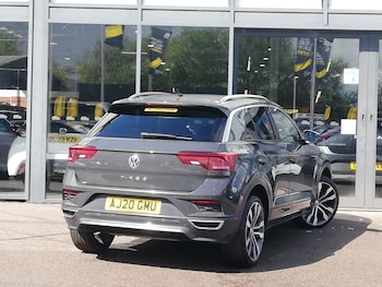 Used Volkswagen T-Roc 2020 for sale - 78585438: Photo