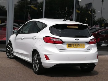 Used Ford Fiesta 2023 for sale - 79322247: Photo