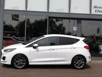Used Ford Fiesta 2023 for sale - 79322247: Photo