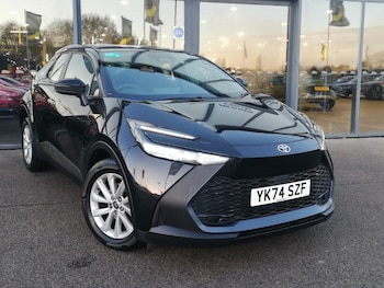 Used Toyota C-HR 2024 for sale - 76664048: Photo