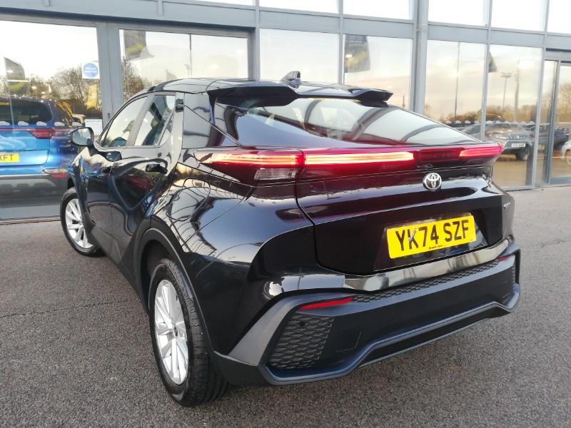 Used Toyota C-HR 2024 for sale - 76664048: Photo 3