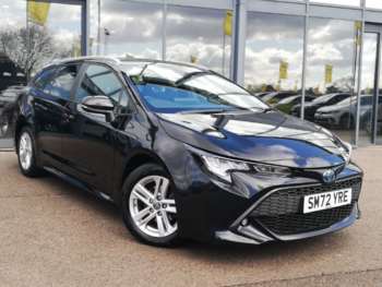 2023 - 1.8 VVT-i Hybrid Icon 5dr CVT