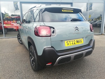 Used Citroen C3 Aircross 2022 for sale - 76431726: Photo
