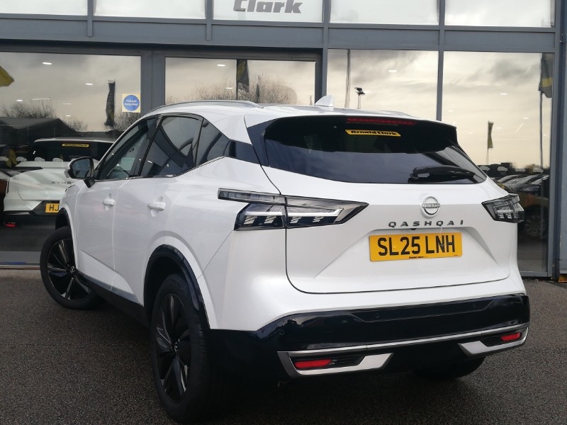 Used Nissan Qashqai 2025 for sale - 76893546: Photo 3