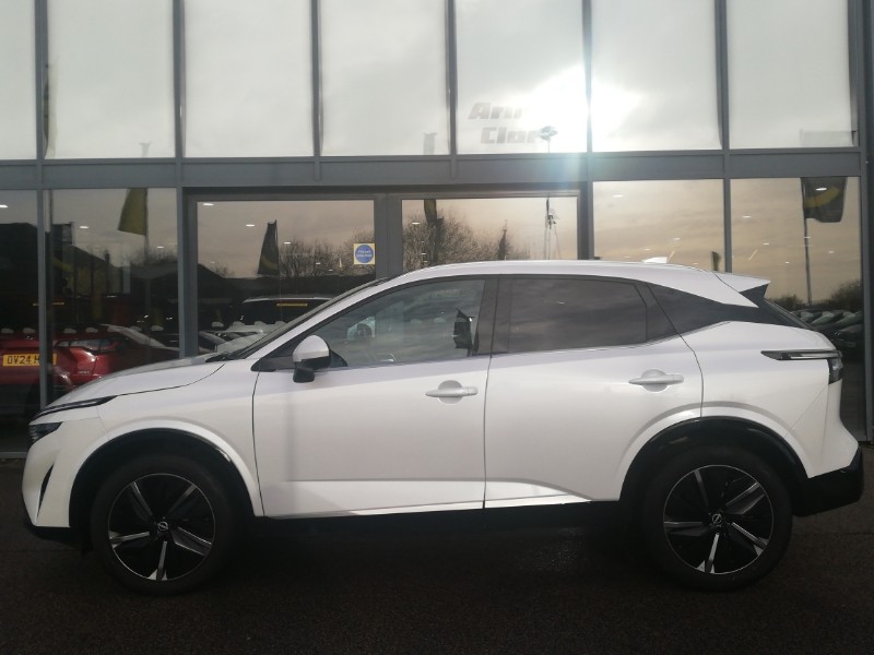 Used Nissan Qashqai 2025 for sale - 76893546: Photo 4