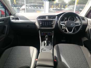 Used Volkswagen Tiguan 2022 for sale - 75219728: Photo