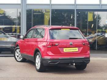 Used Volkswagen Tiguan 2022 for sale - 75219728: Photo