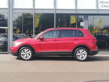 Used Volkswagen Tiguan 2022 for sale - 75219728: Photo