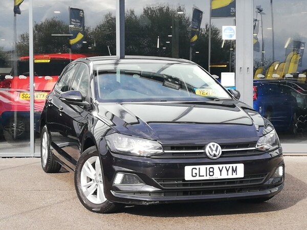 Used Volkswagen Polo 2018 for sale - 76238270: Photo 1
