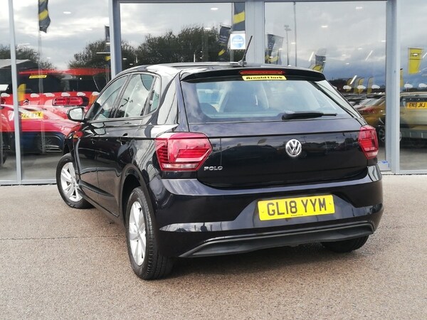 Used Volkswagen Polo 2018 for sale - 76238270: Photo 3