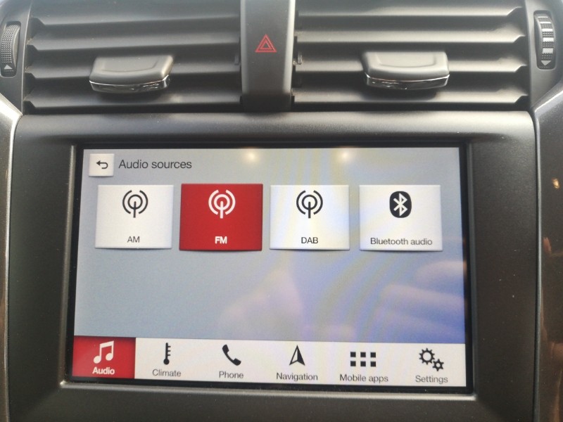Vehicle 14