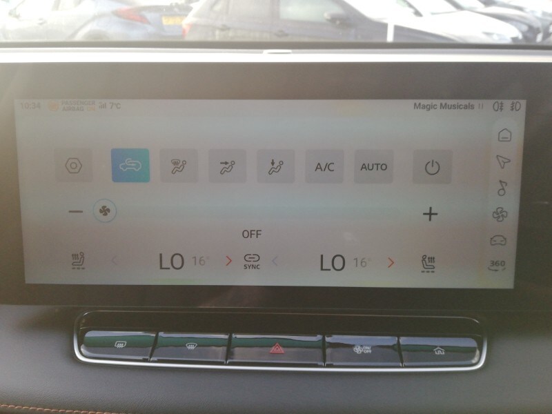 Used MG MG HS 2024 for sale - 77761483: Photo 16