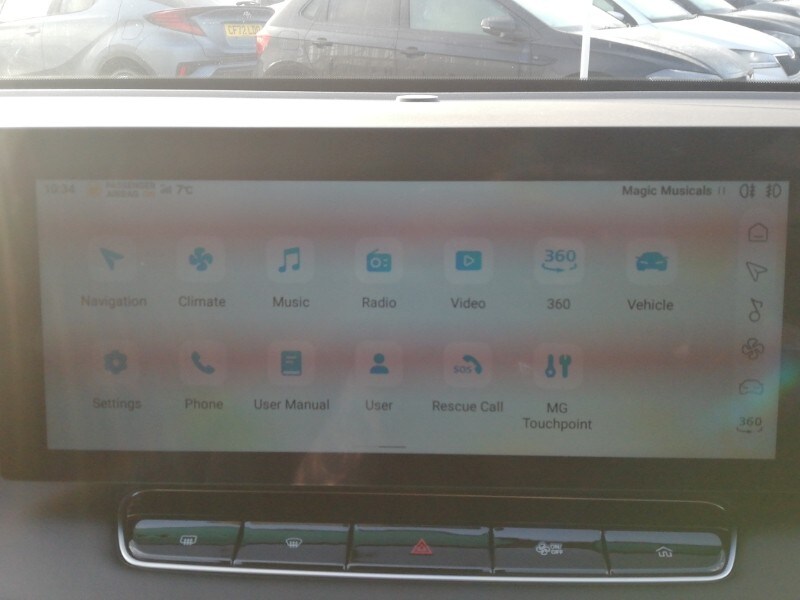 Used MG MG HS 2024 for sale - 77761483: Photo 17