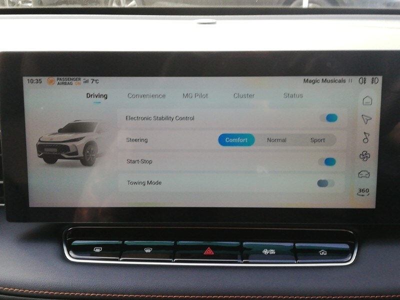 Used MG MG HS 2024 for sale - 77761483: Photo 18