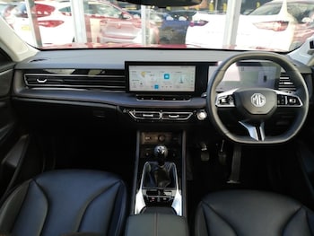 Used MG MG HS 2024 for sale - 77761483: Photo