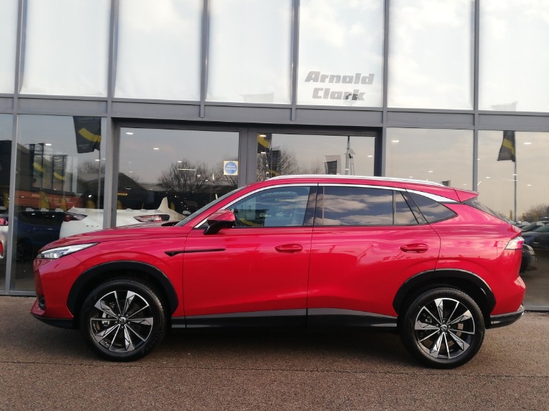 Used MG MG HS 2024 for sale - 77761483: Photo 4