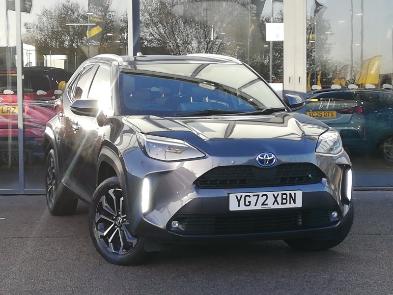 Used Toyota Yaris Cross 2022 for sale - 76629280: Photo 1