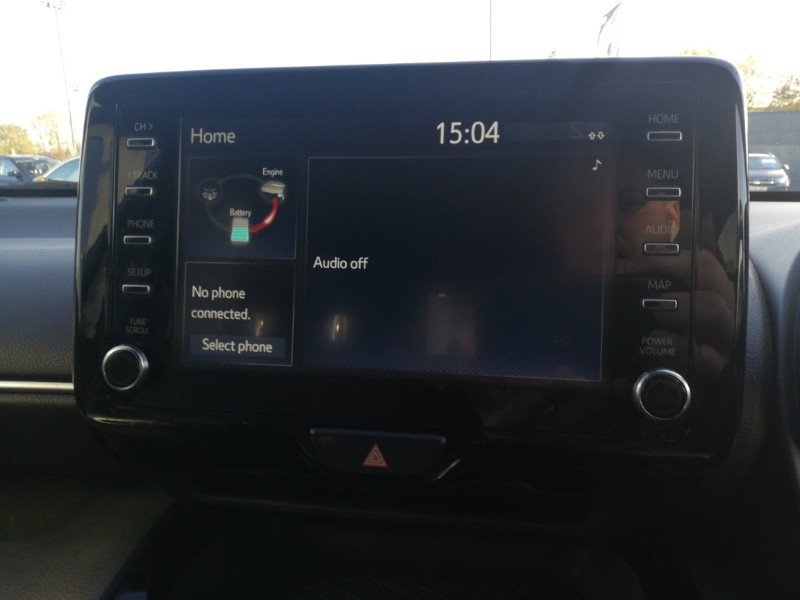 Used Toyota Yaris Cross 2022 for sale - 76629280: Photo 14