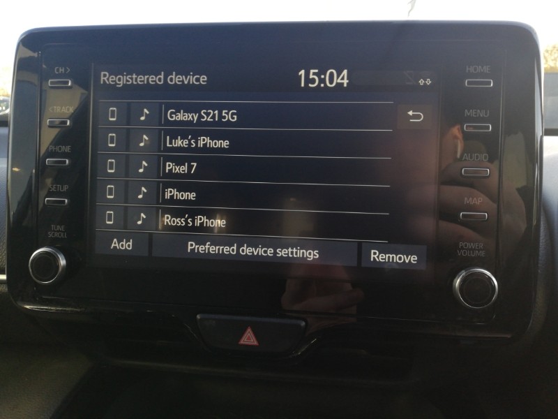 Used Toyota Yaris Cross 2022 for sale - 76629280: Photo 15