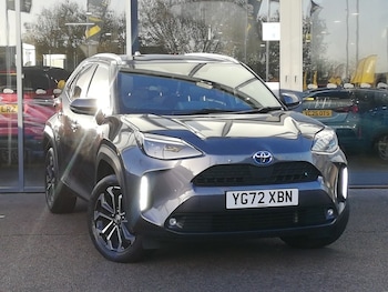 Toyota - Yaris Cross