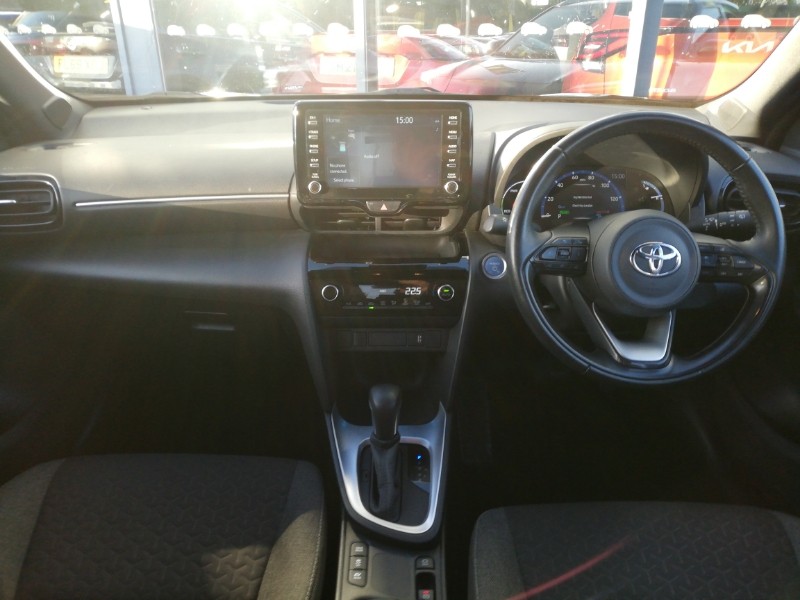 Used Toyota Yaris Cross 2022 for sale - 76629280: Photo 2