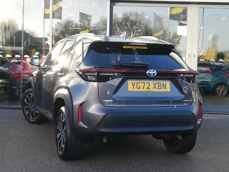 Used Toyota Yaris Cross 2022 for sale - 76629280: Photo 3