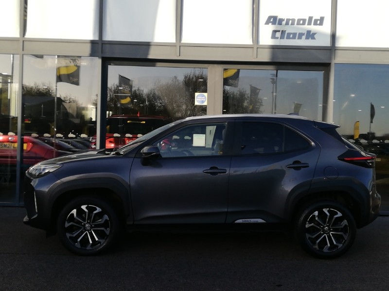 Used Toyota Yaris Cross 2022 for sale - 76629280: Photo 4