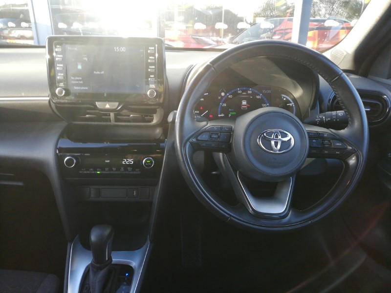 Used Toyota Yaris Cross 2022 for sale - 76629280: Photo 7
