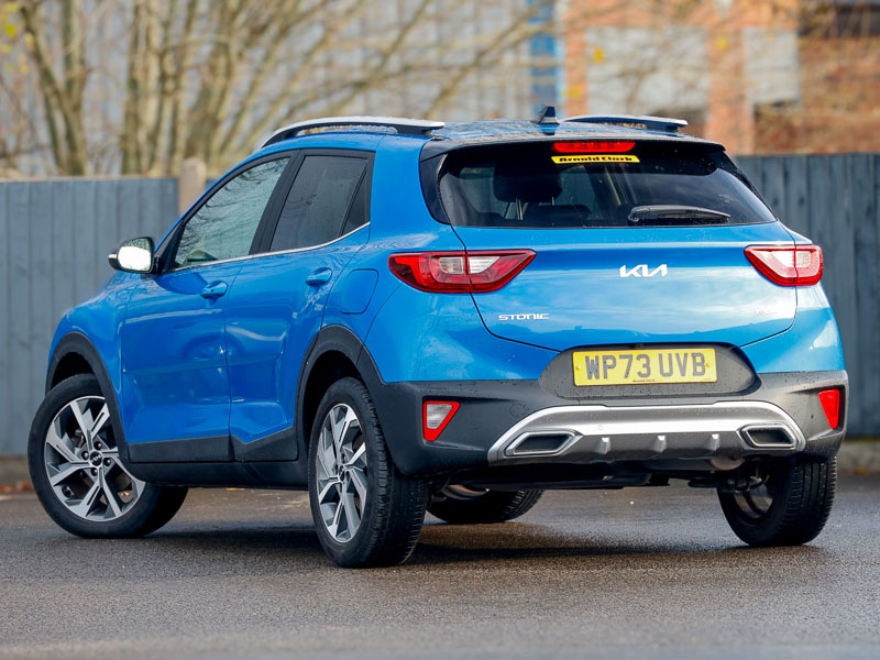Used Kia Stonic 2024 for sale - 77019798: Photo 3