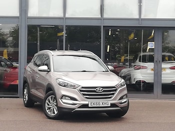Used Hyundai TUCSON 2016 for sale - 78803961: Photo