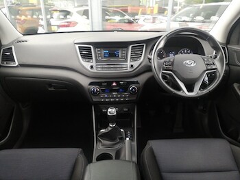 Used Hyundai TUCSON 2016 for sale - 78803961: Photo