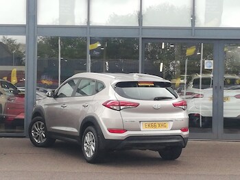 Used Hyundai TUCSON 2016 for sale - 78803961: Photo