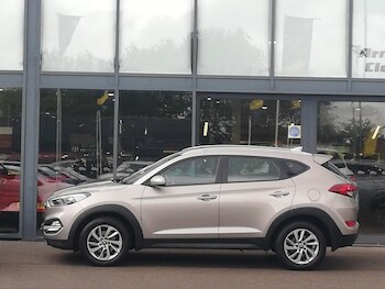Used Hyundai TUCSON 2016 for sale - 78803961: Photo