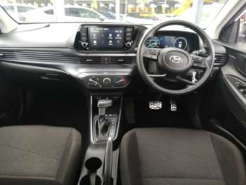Used Hyundai BAYON 2023 for sale - 74782282: Photo