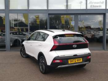 Used Hyundai BAYON 2023 for sale - 74782282: Photo