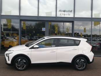 Used Hyundai BAYON 2023 for sale - 74782282: Photo